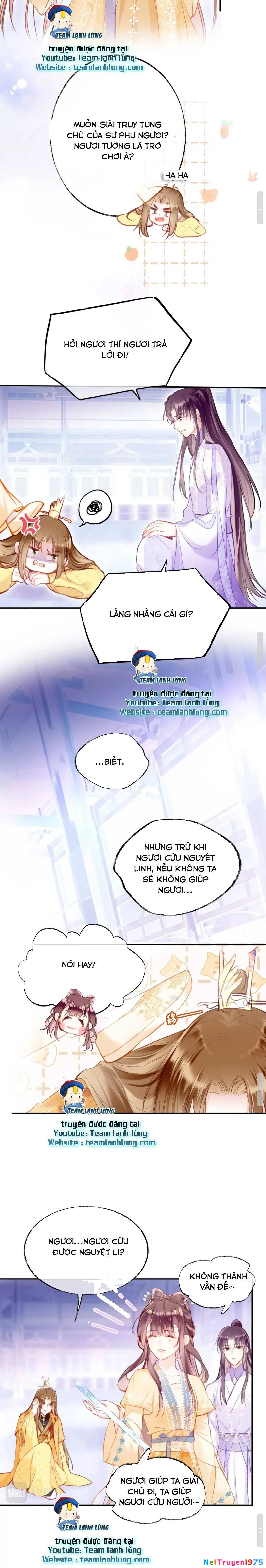 Vi Phu Của Ta Là Long Ngạo Thiên Chapter 12 - Trang 4