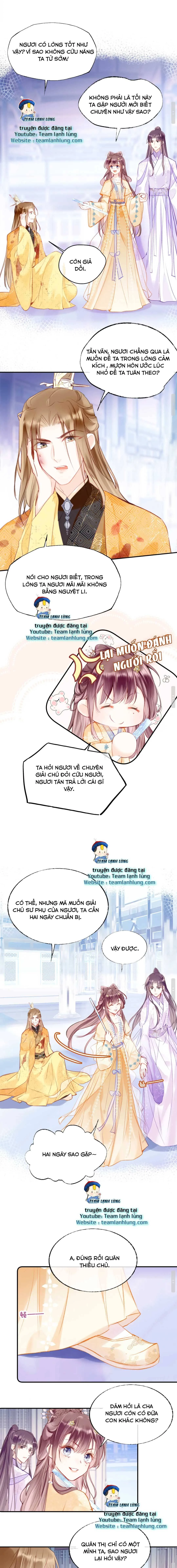 Vi Phu Của Ta Là Long Ngạo Thiên Chapter 12 - Trang 4