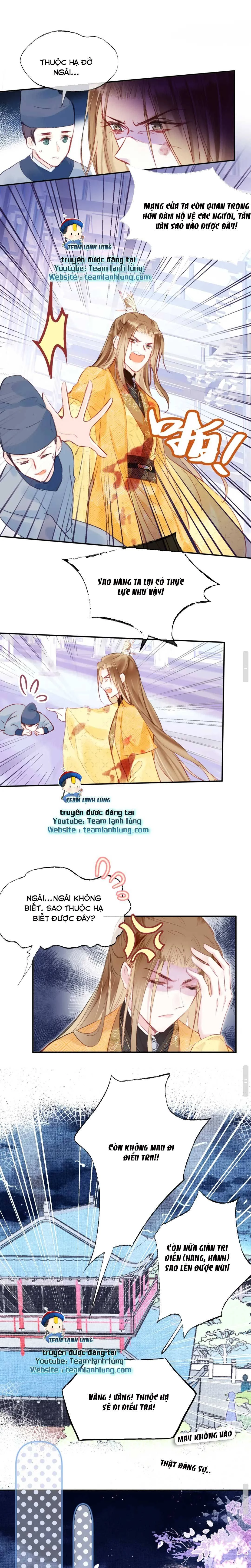 Vi Phu Của Ta Là Long Ngạo Thiên Chapter 12 - Trang 4