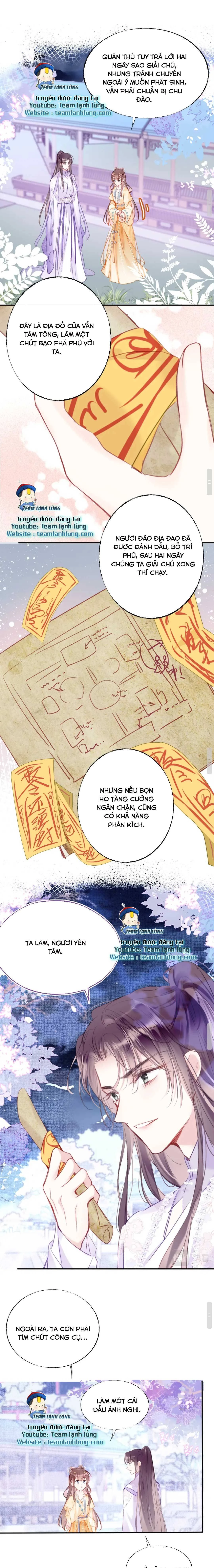 Vi Phu Của Ta Là Long Ngạo Thiên Chapter 12 - Trang 4