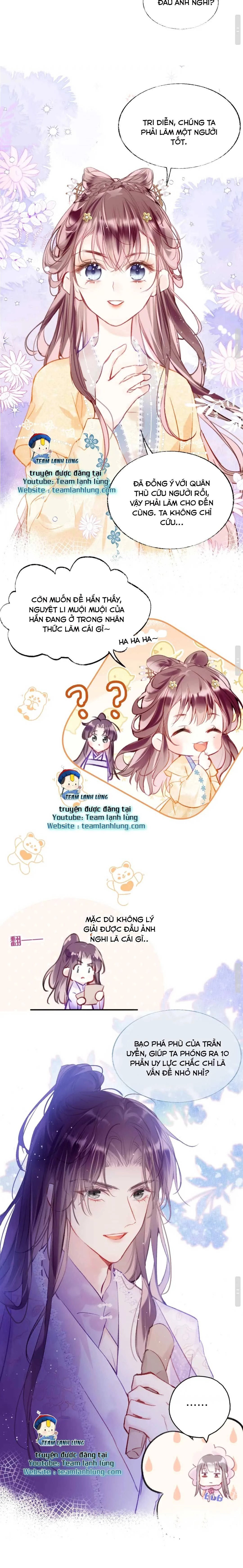 Vi Phu Của Ta Là Long Ngạo Thiên Chapter 12 - Trang 4