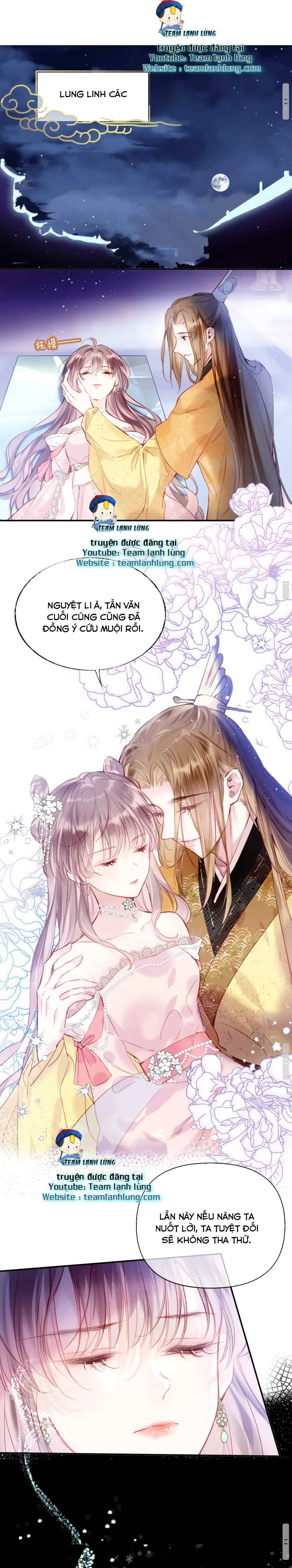 Vi Phu Của Ta Là Long Ngạo Thiên Chapter 13 - Trang 4
