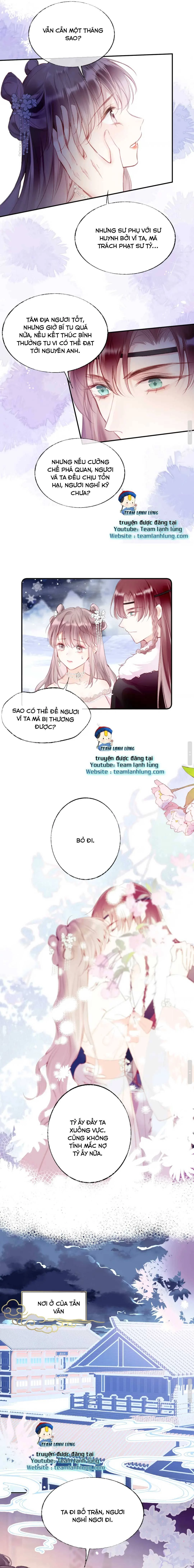 Vi Phu Của Ta Là Long Ngạo Thiên Chapter 13 - Trang 4
