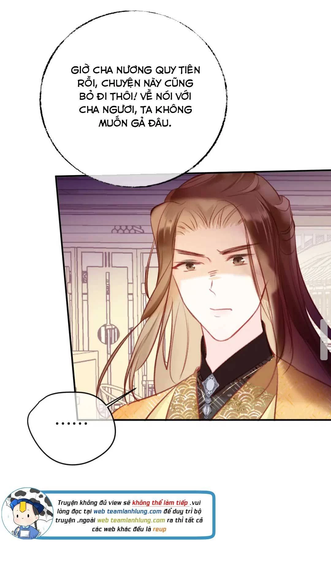 Vi Phu Của Ta Là Long Ngạo Thiên Chapter 14 - Trang 4