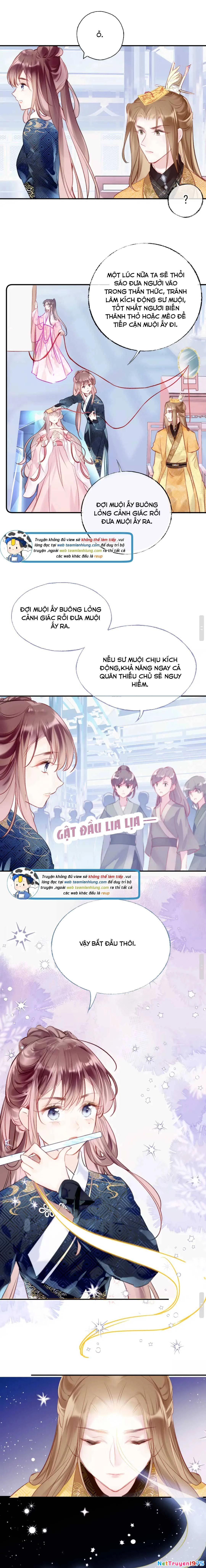 Vi Phu Của Ta Là Long Ngạo Thiên Chapter 14 - Trang 4