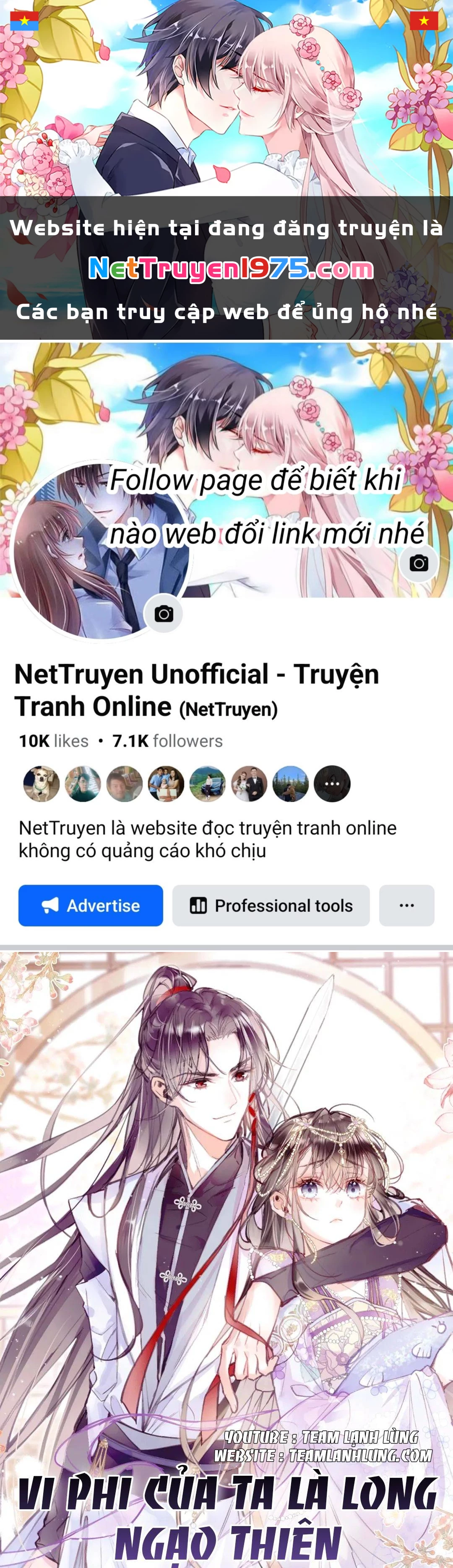 Vi Phu Của Ta Là Long Ngạo Thiên Chapter 15 - Trang 4