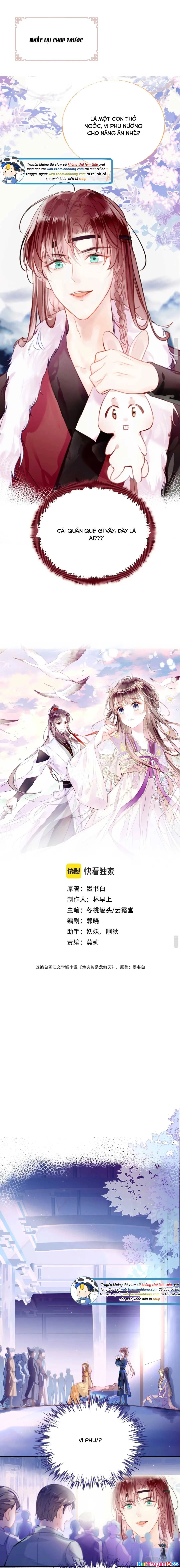 Vi Phu Của Ta Là Long Ngạo Thiên Chapter 15 - Trang 4
