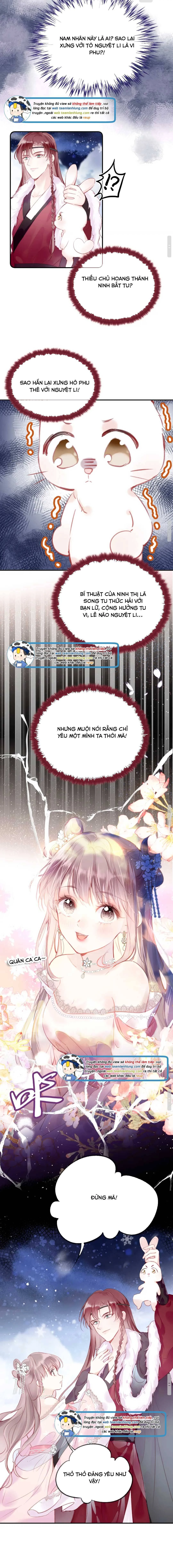 Vi Phu Của Ta Là Long Ngạo Thiên Chapter 15 - Trang 4