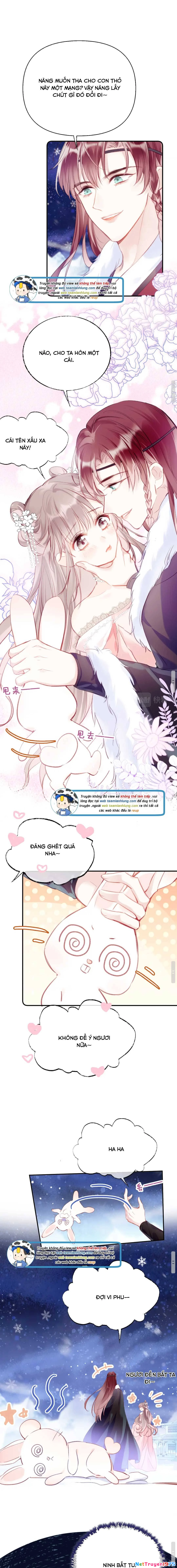Vi Phu Của Ta Là Long Ngạo Thiên Chapter 15 - Trang 4