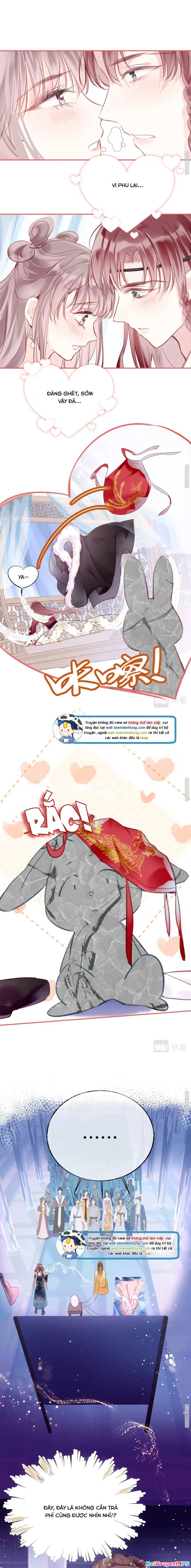Vi Phu Của Ta Là Long Ngạo Thiên Chapter 15 - Trang 4