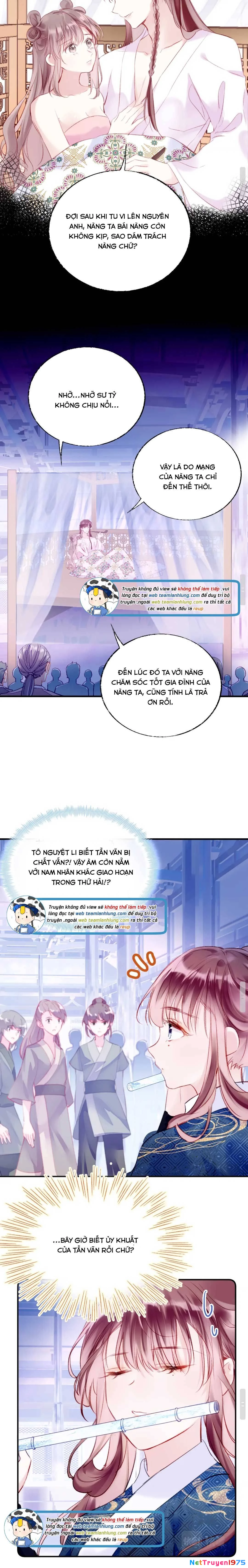 Vi Phu Của Ta Là Long Ngạo Thiên Chapter 15 - Trang 4