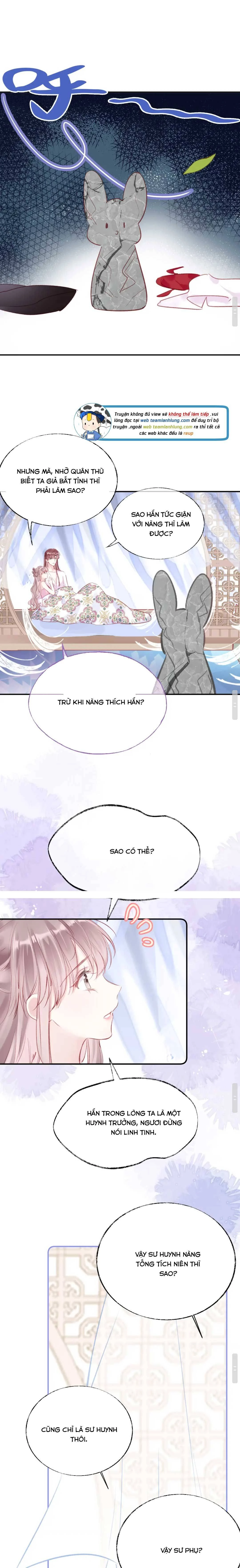 Vi Phu Của Ta Là Long Ngạo Thiên Chapter 15 - Trang 4