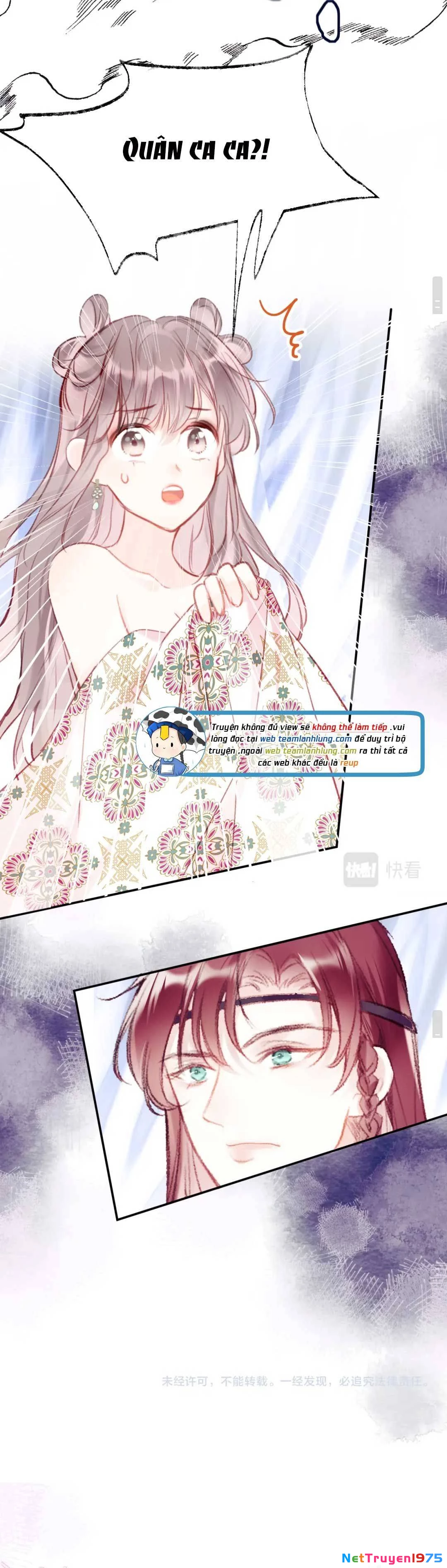 Vi Phu Của Ta Là Long Ngạo Thiên Chapter 15 - Trang 4