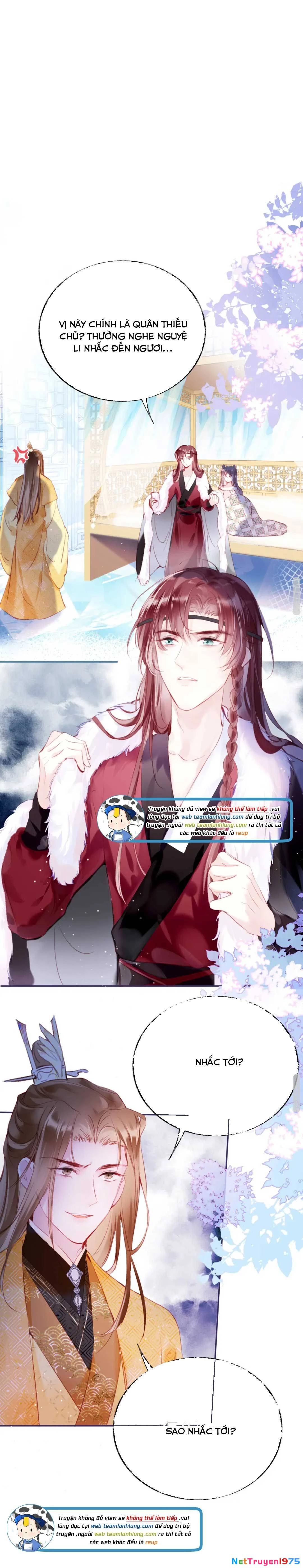 Vi Phu Của Ta Là Long Ngạo Thiên Chapter 16 - Trang 4