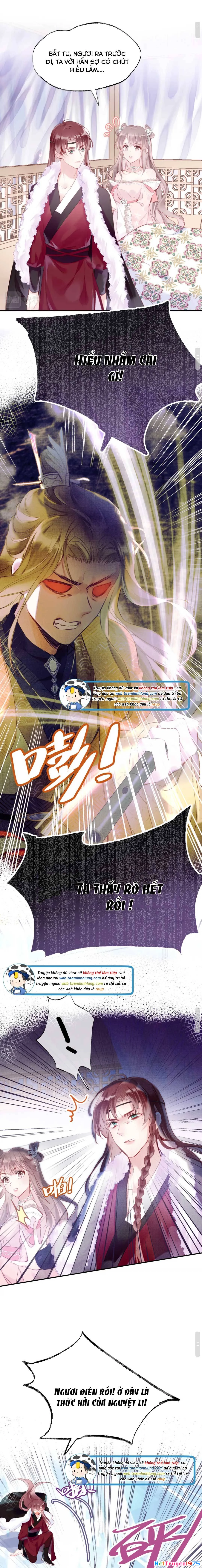 Vi Phu Của Ta Là Long Ngạo Thiên Chapter 16 - Trang 4