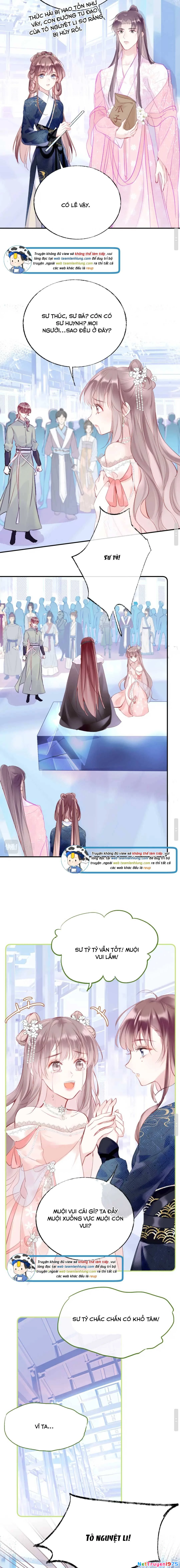 Vi Phu Của Ta Là Long Ngạo Thiên Chapter 16 - Trang 4
