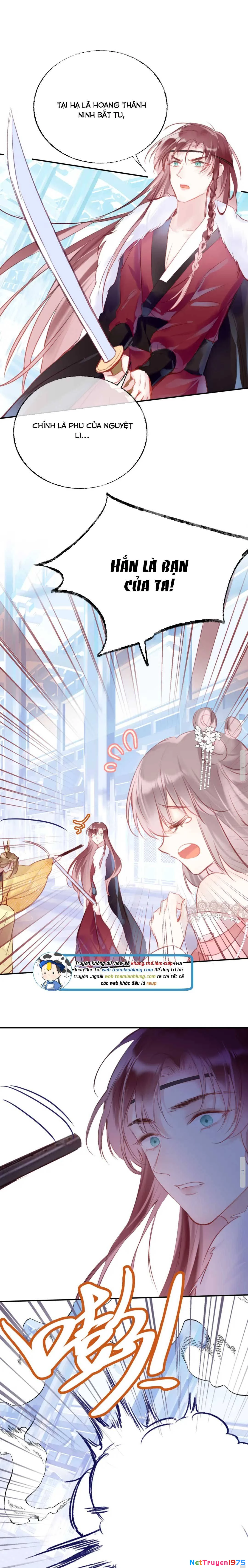 Vi Phu Của Ta Là Long Ngạo Thiên Chapter 16 - Trang 4