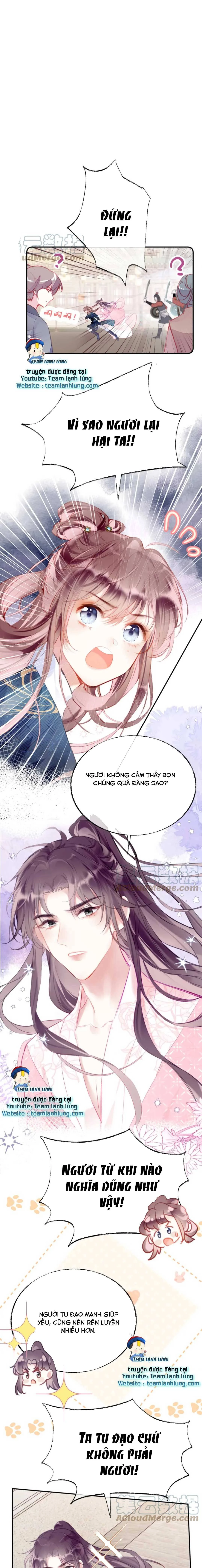 Vi Phu Của Ta Là Long Ngạo Thiên Chapter 20 - Trang 4