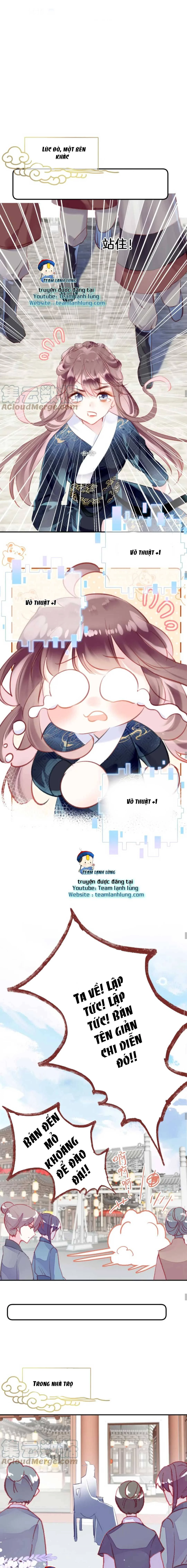Vi Phu Của Ta Là Long Ngạo Thiên Chapter 20 - Trang 4