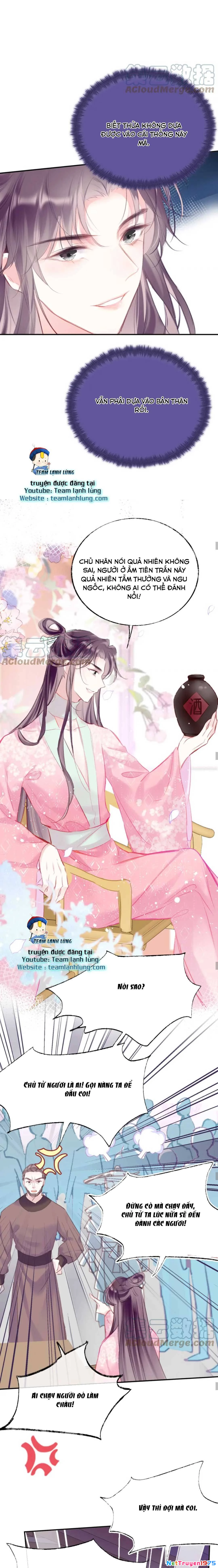 Vi Phu Của Ta Là Long Ngạo Thiên Chapter 20 - Trang 4