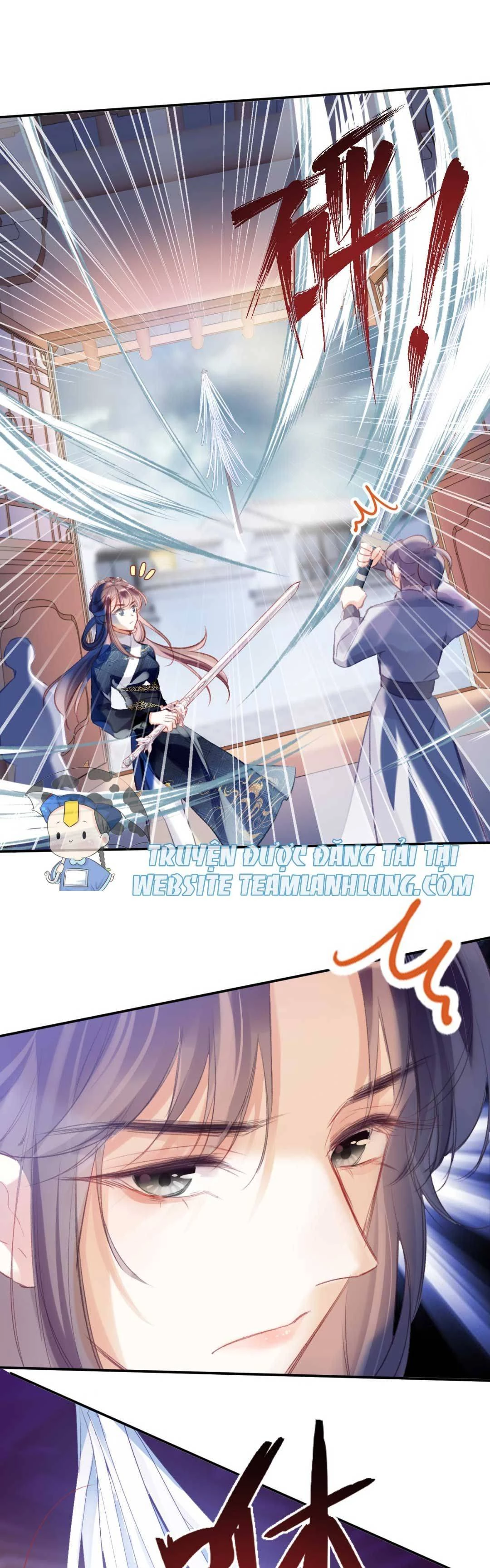 Vi Phu Của Ta Là Long Ngạo Thiên Chapter 21 - Trang 4