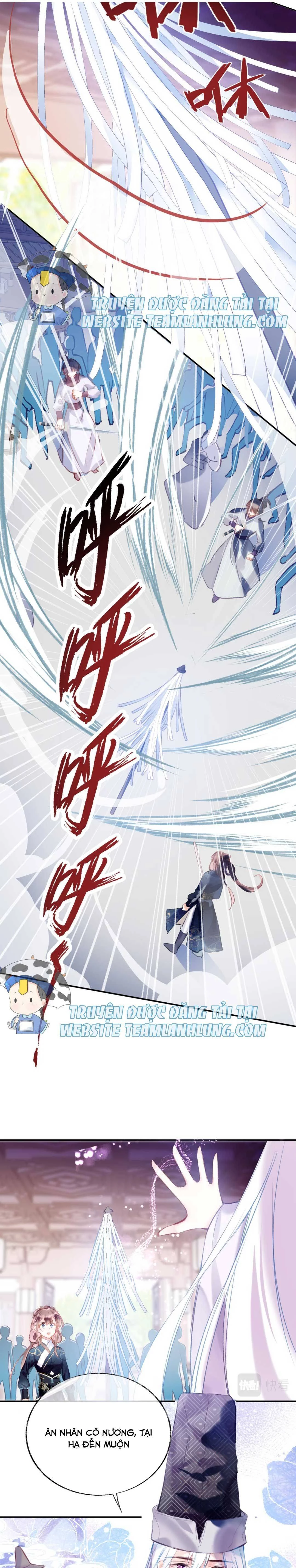 Vi Phu Của Ta Là Long Ngạo Thiên Chapter 21 - Trang 4