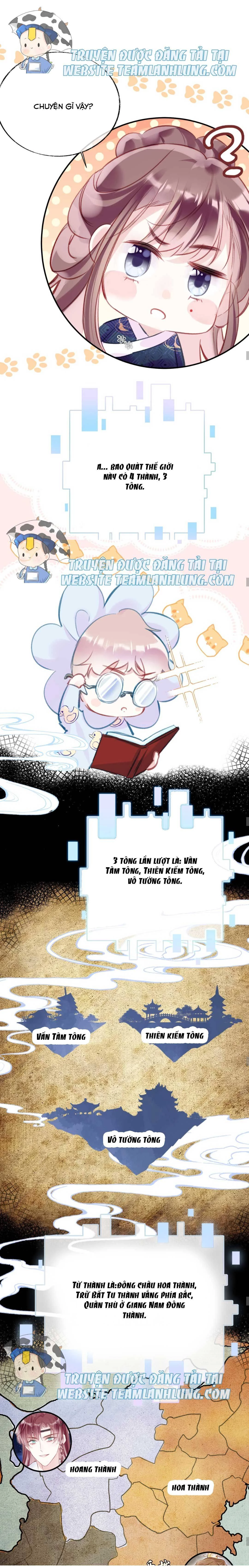 Vi Phu Của Ta Là Long Ngạo Thiên Chapter 21 - Trang 4