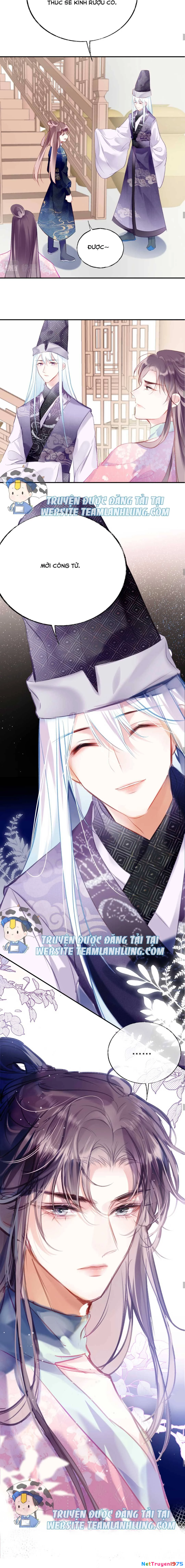 Vi Phu Của Ta Là Long Ngạo Thiên Chapter 21 - Trang 4