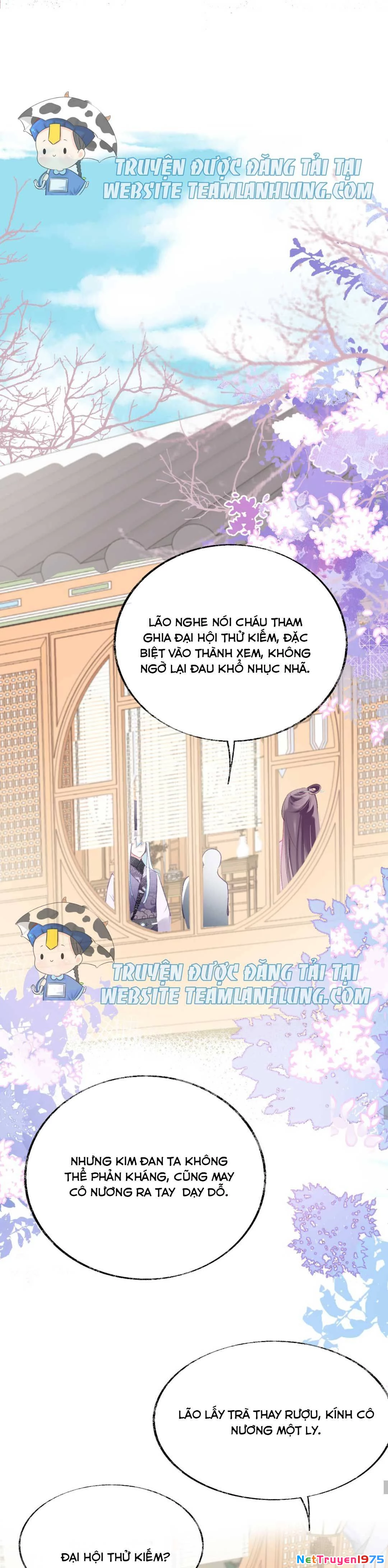 Vi Phu Của Ta Là Long Ngạo Thiên Chapter 21 - Trang 4