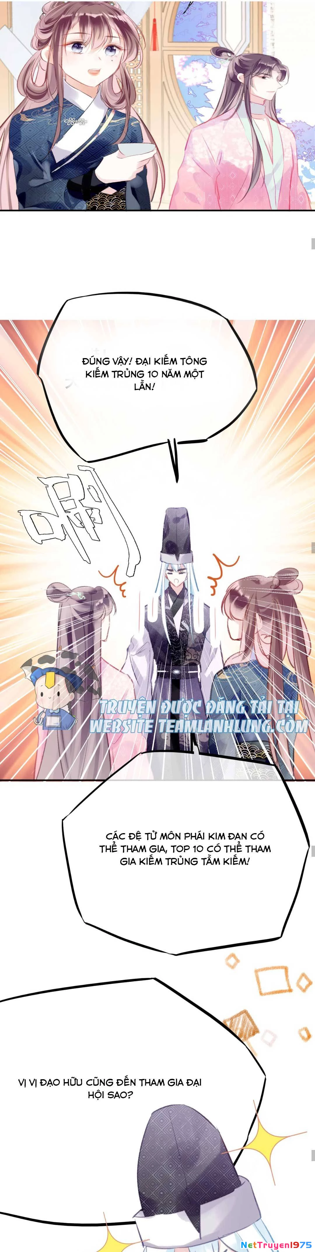 Vi Phu Của Ta Là Long Ngạo Thiên Chapter 21 - Trang 4