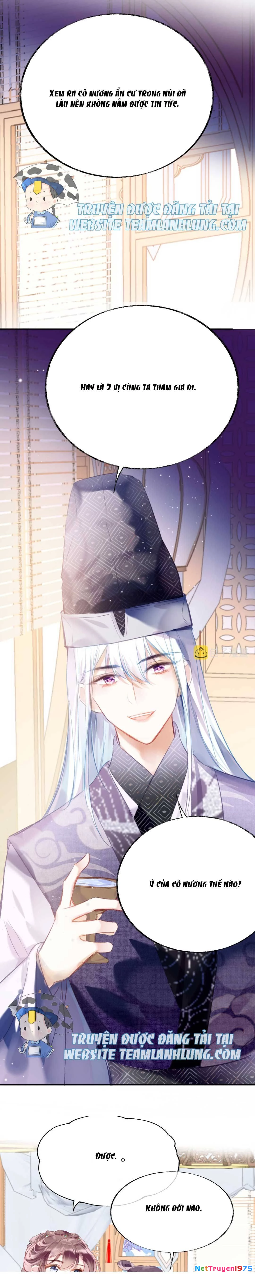 Vi Phu Của Ta Là Long Ngạo Thiên Chapter 21 - Trang 4