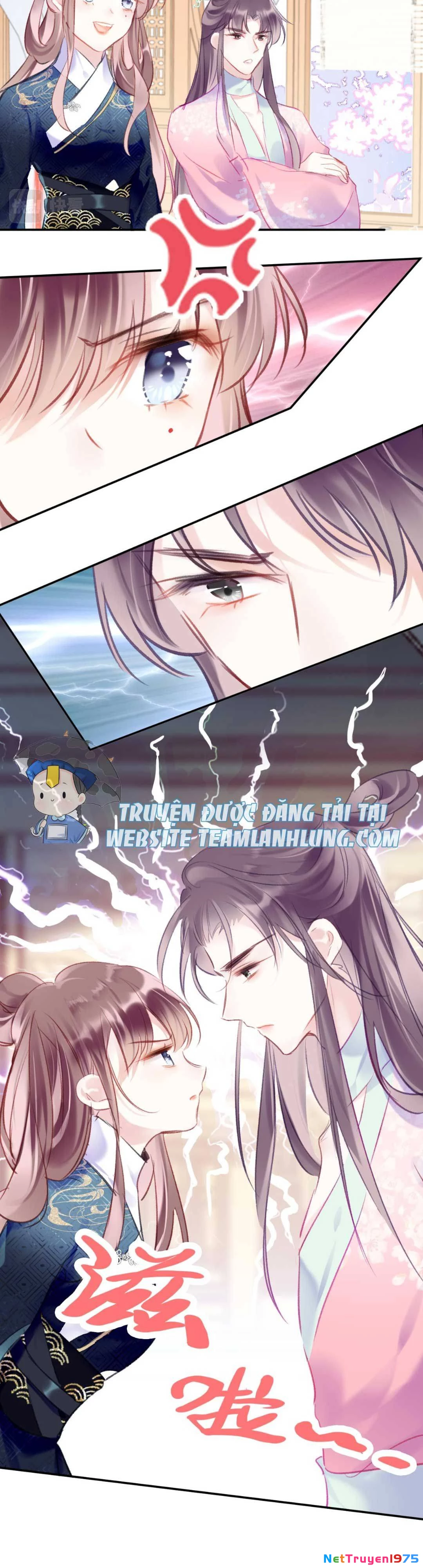 Vi Phu Của Ta Là Long Ngạo Thiên Chapter 21 - Trang 4