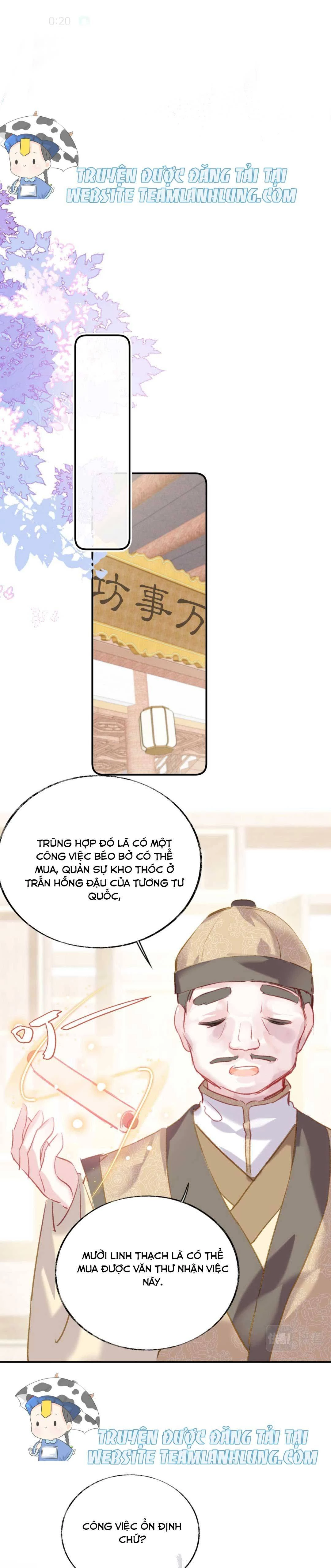 Vi Phu Của Ta Là Long Ngạo Thiên Chapter 23 - Trang 4
