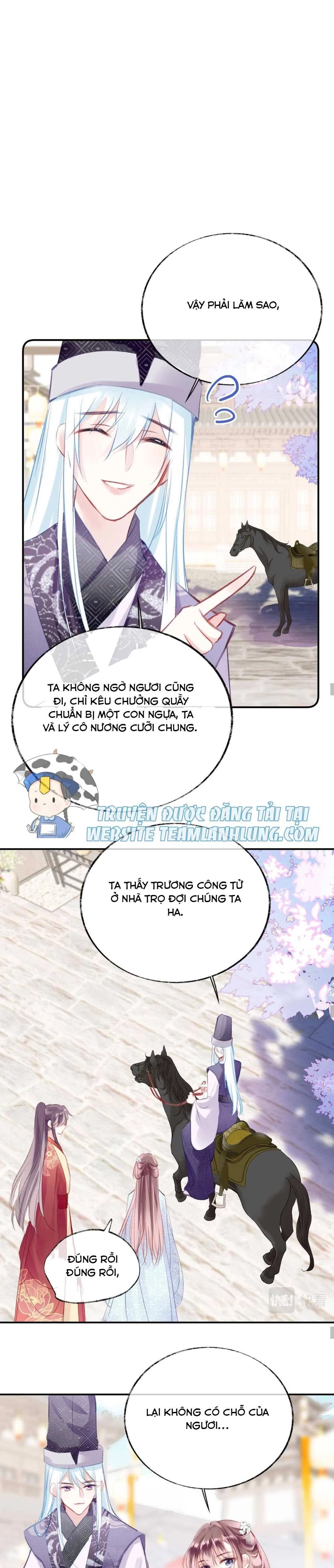Vi Phu Của Ta Là Long Ngạo Thiên Chapter 23 - Trang 4