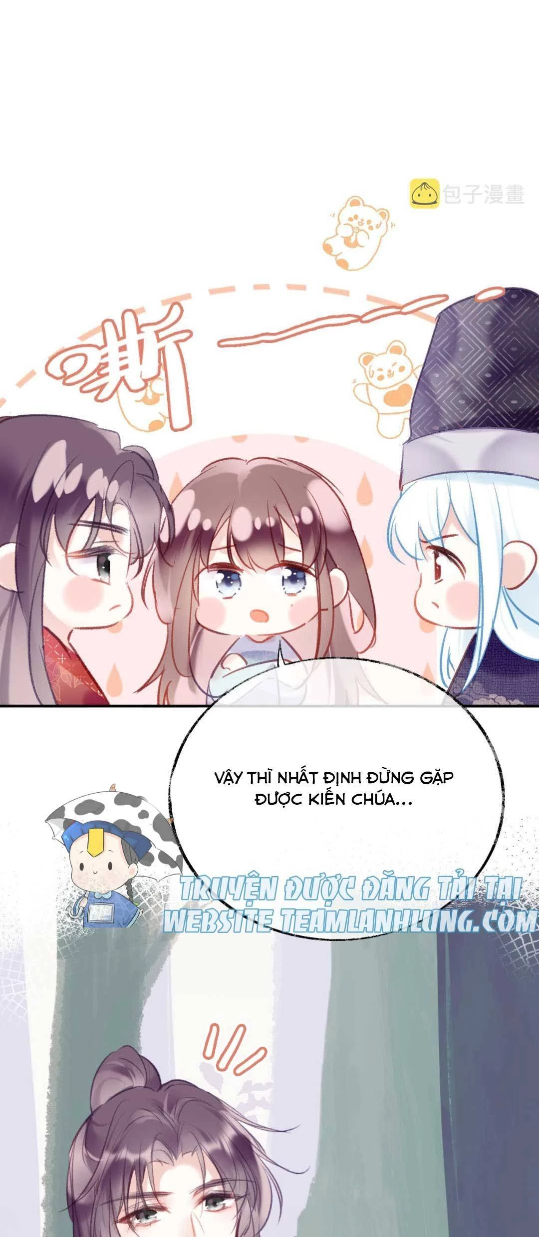 Vi Phu Của Ta Là Long Ngạo Thiên Chapter 23 - Trang 4