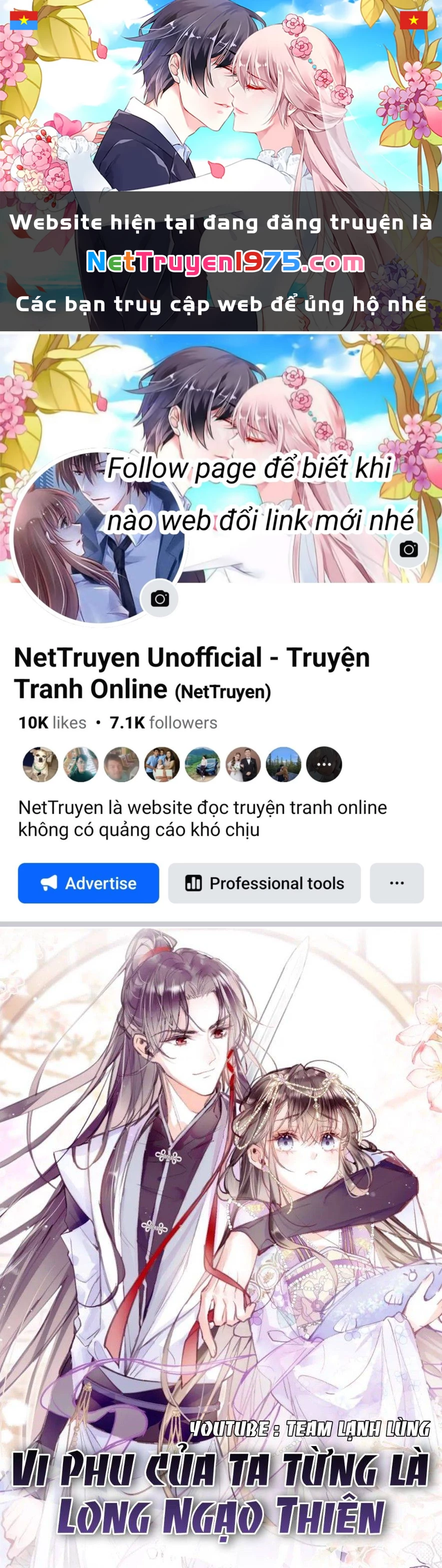 Vi Phu Của Ta Là Long Ngạo Thiên Chapter 24 - Trang 4