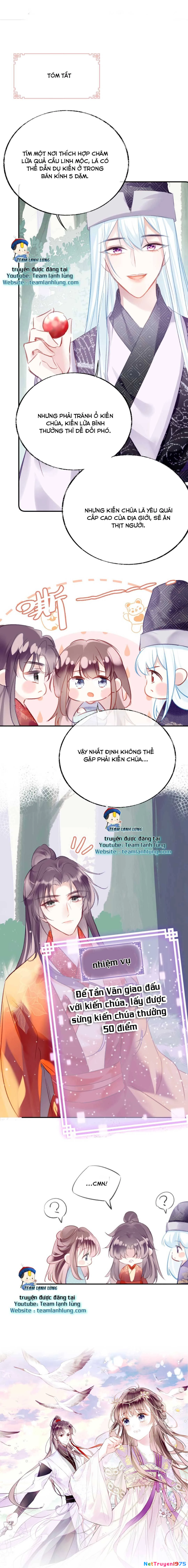 Vi Phu Của Ta Là Long Ngạo Thiên Chapter 24 - Trang 4