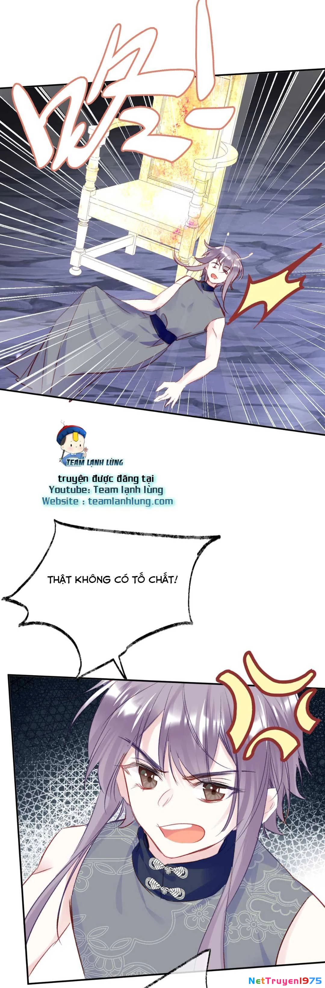 Vi Phu Của Ta Là Long Ngạo Thiên Chapter 24 - Trang 4