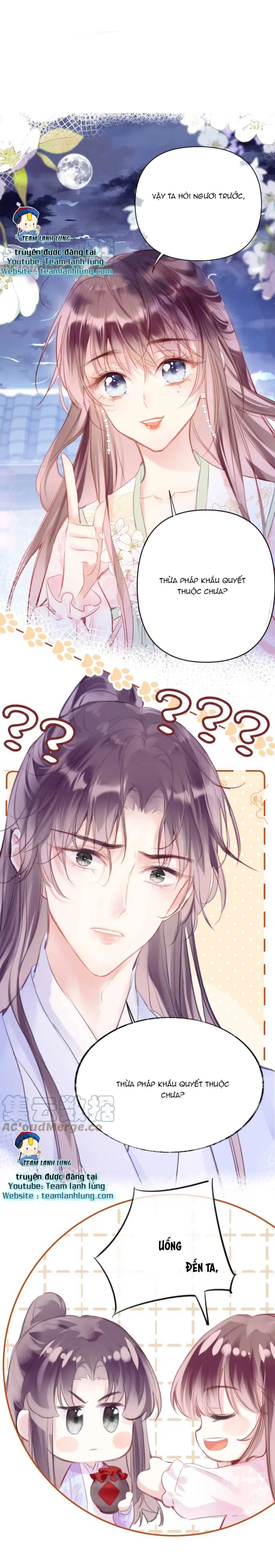 Vi Phu Của Ta Là Long Ngạo Thiên Chapter 26 - Trang 4