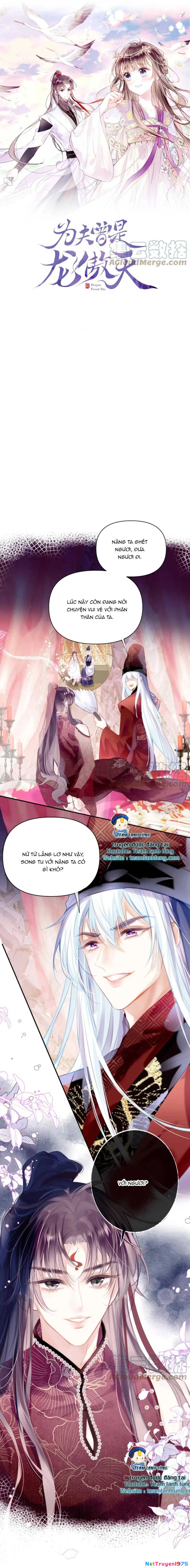 Vi Phu Của Ta Là Long Ngạo Thiên Chapter 28 - Trang 4
