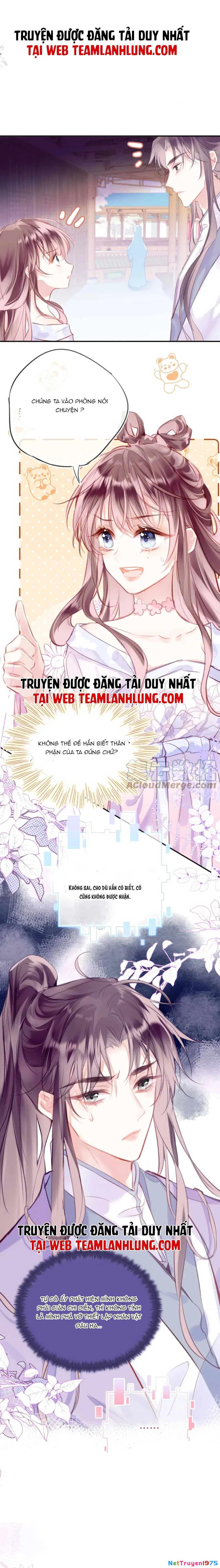 Vi Phu Của Ta Là Long Ngạo Thiên Chapter 30 - Trang 4