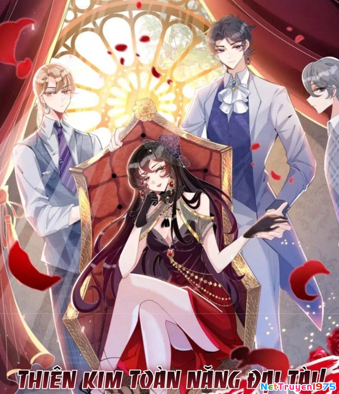 Vi Phu Của Ta Là Long Ngạo Thiên Chapter 31 - Trang 4