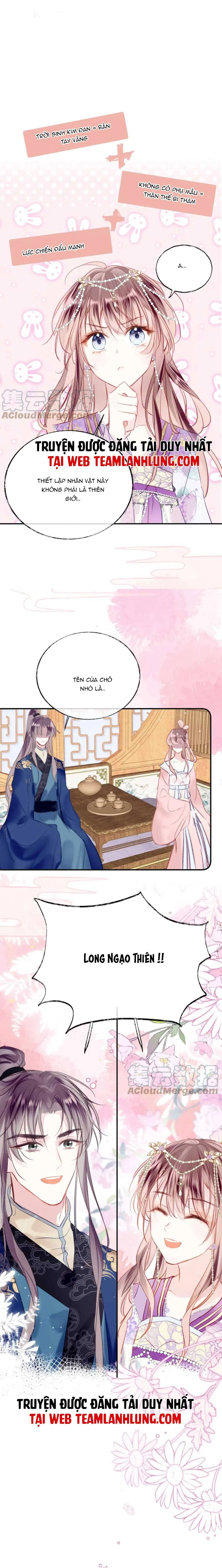 Vi Phu Của Ta Là Long Ngạo Thiên Chapter 31 - Trang 4