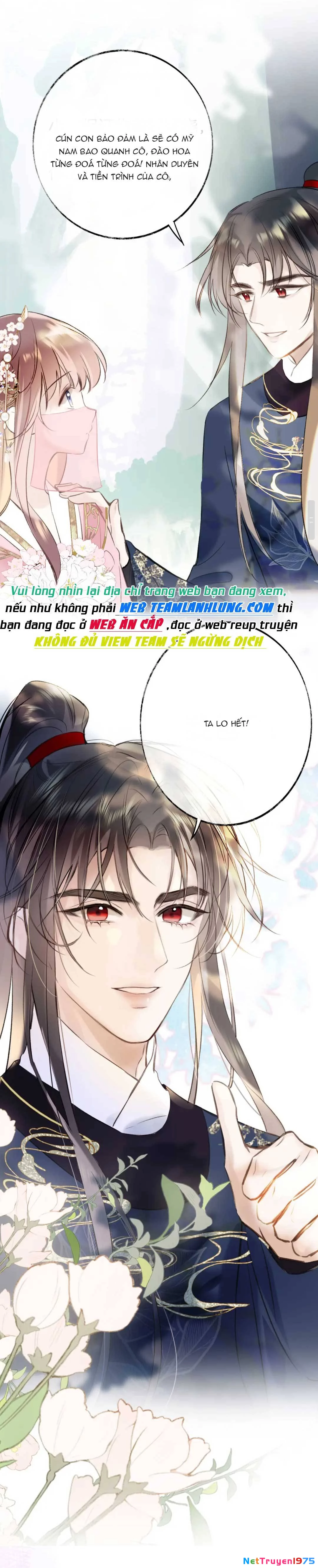 Vi Phu Của Ta Là Long Ngạo Thiên Chapter 38 - Trang 4
