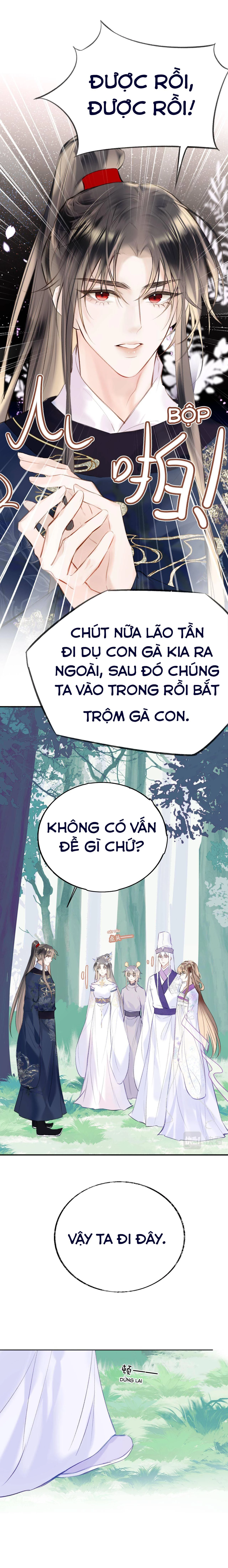 Vi Phu Của Ta Là Long Ngạo Thiên Chapter 41 - Trang 4