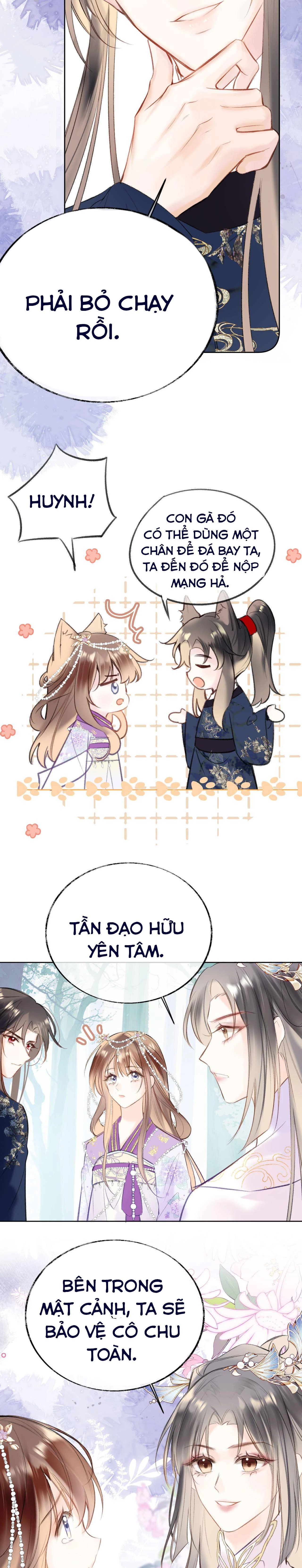 Vi Phu Của Ta Là Long Ngạo Thiên Chapter 41 - Trang 4