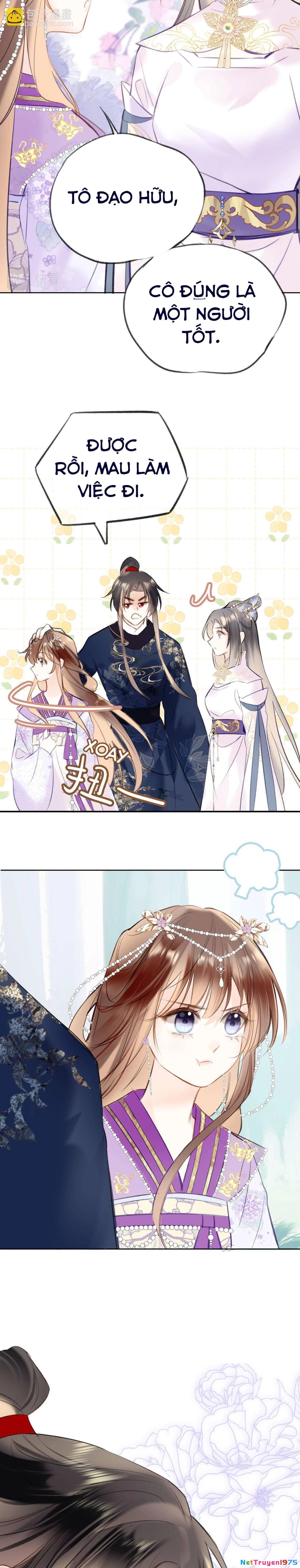 Vi Phu Của Ta Là Long Ngạo Thiên Chapter 41 - Trang 4