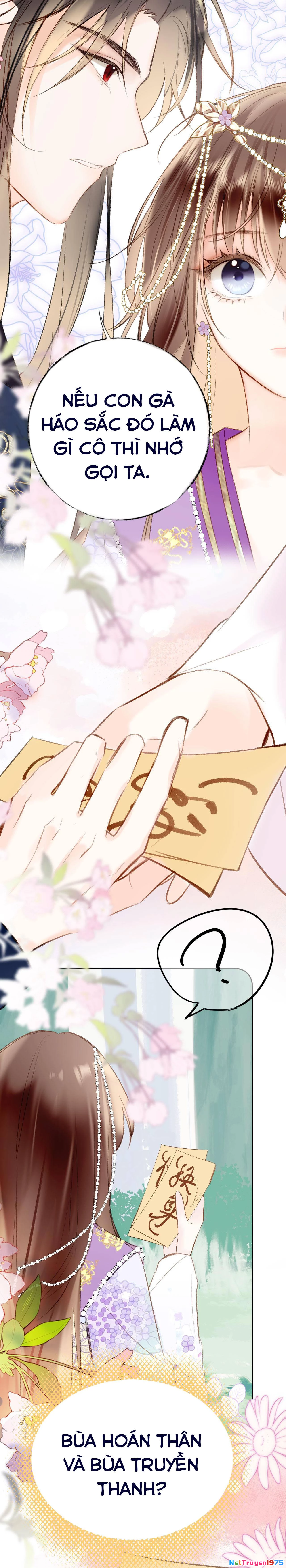 Vi Phu Của Ta Là Long Ngạo Thiên Chapter 41 - Trang 4