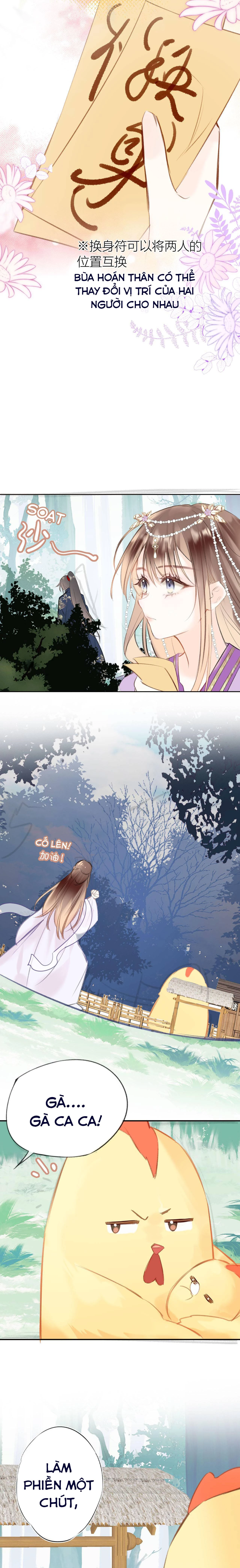 Vi Phu Của Ta Là Long Ngạo Thiên Chapter 41 - Trang 4