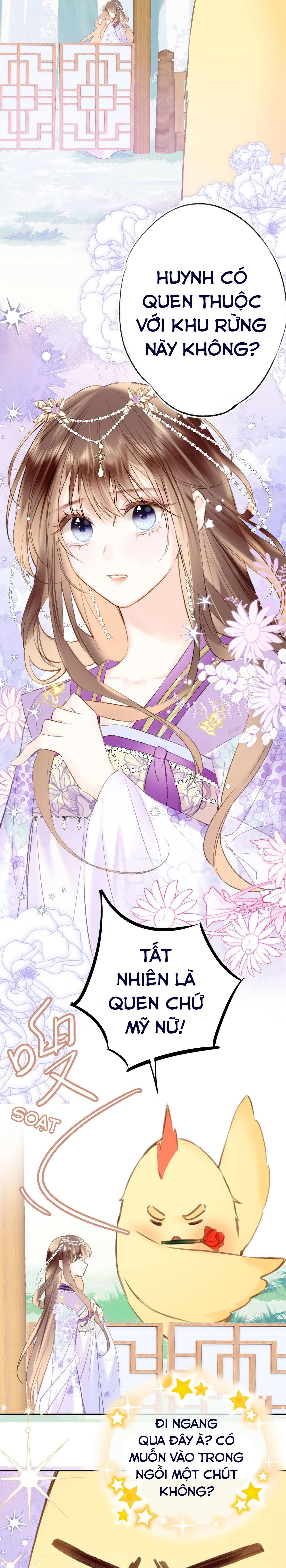 Vi Phu Của Ta Là Long Ngạo Thiên Chapter 41 - Trang 4